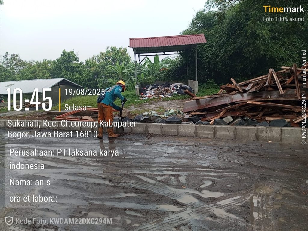Laksana Karya Indonesia: Kontraktor Jalan dan Bangunan Terbaik untuk Proyek Kampus