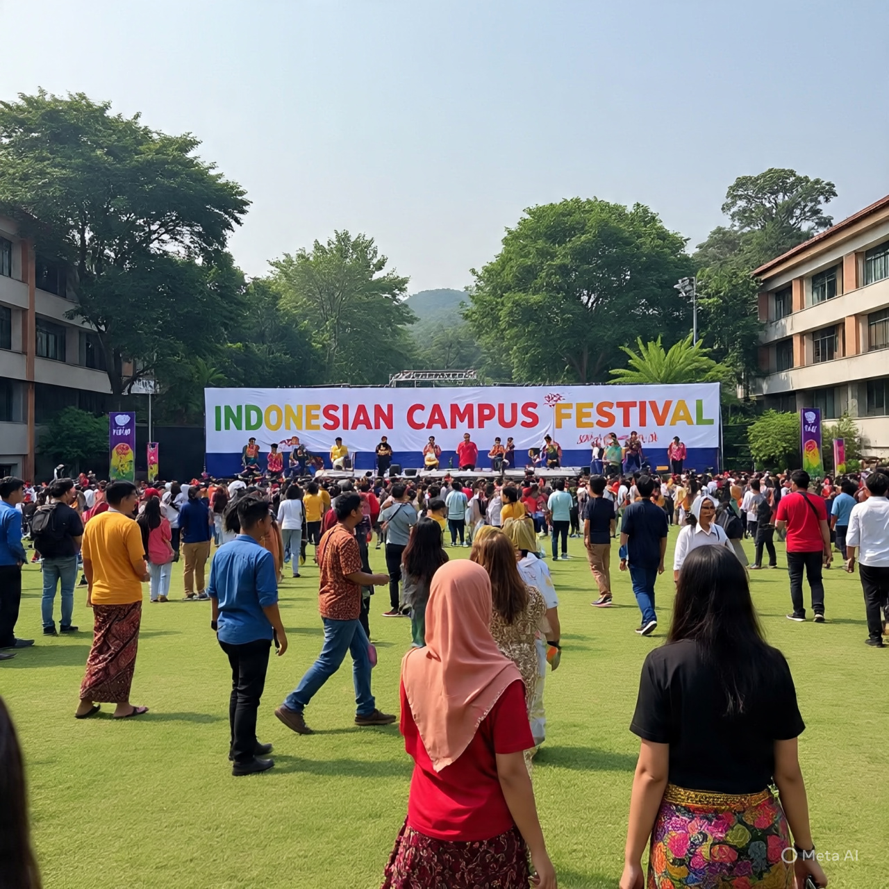 Studi Kasus Manfaat Mengikuti Event Kampus Lain untuk Meningkatkan Jaringan dan Pengalaman