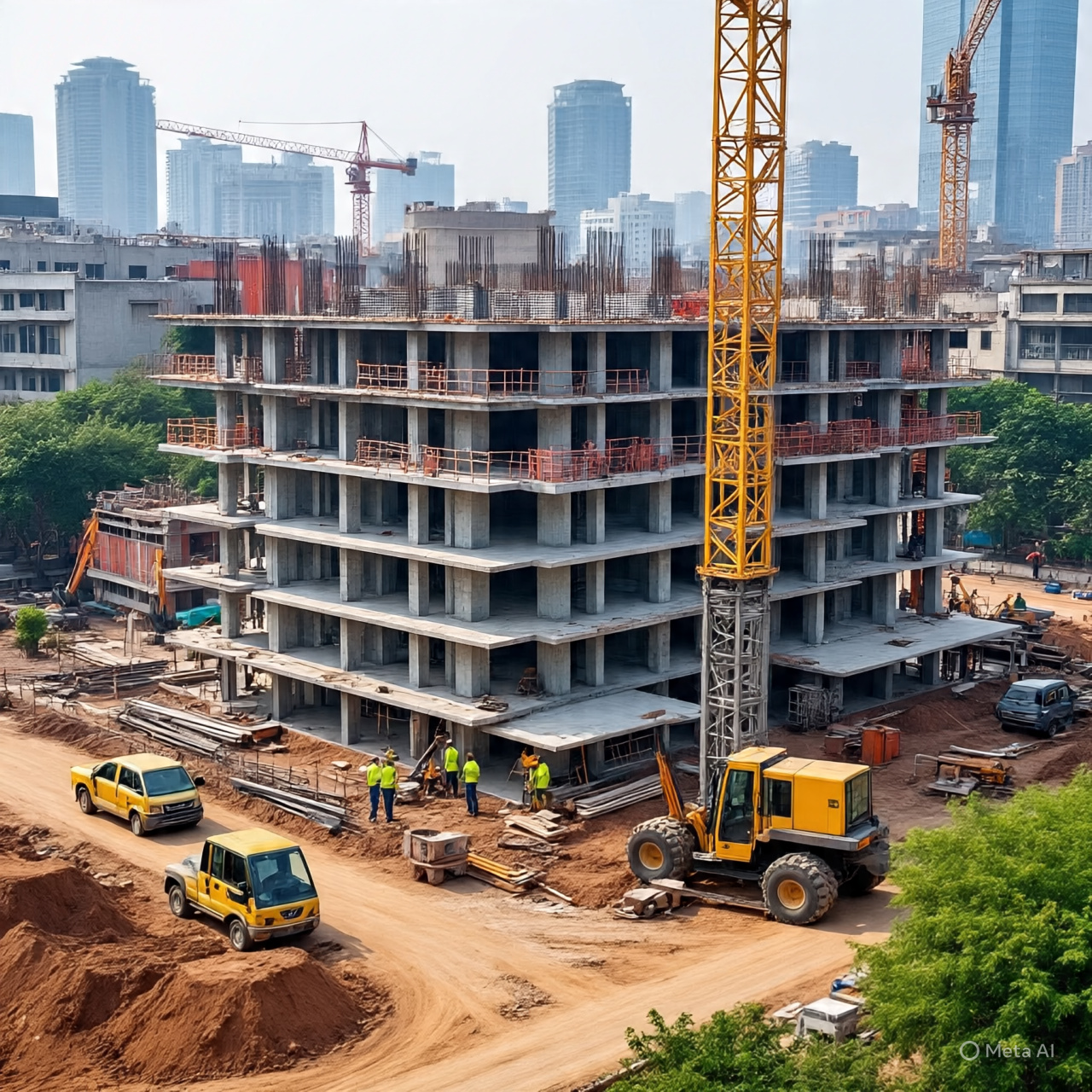 Analisis Tanah Sebagai Langkah Penting Sebelum Memulai Pembangunan