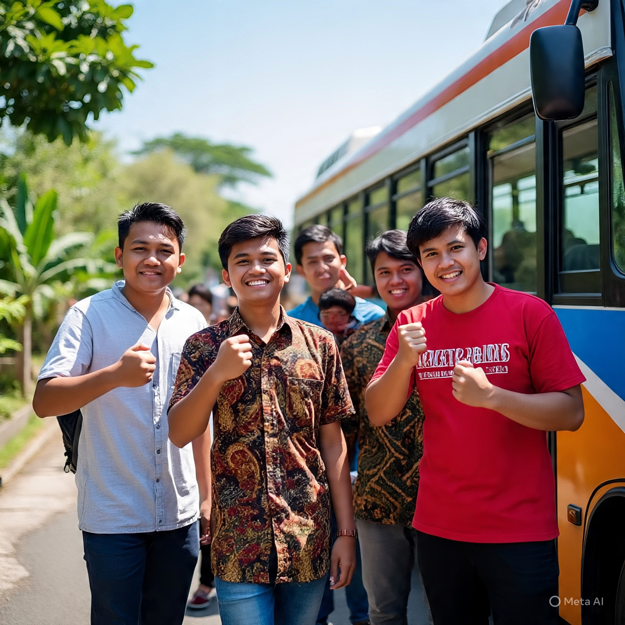 cara memilih destinasi study tour